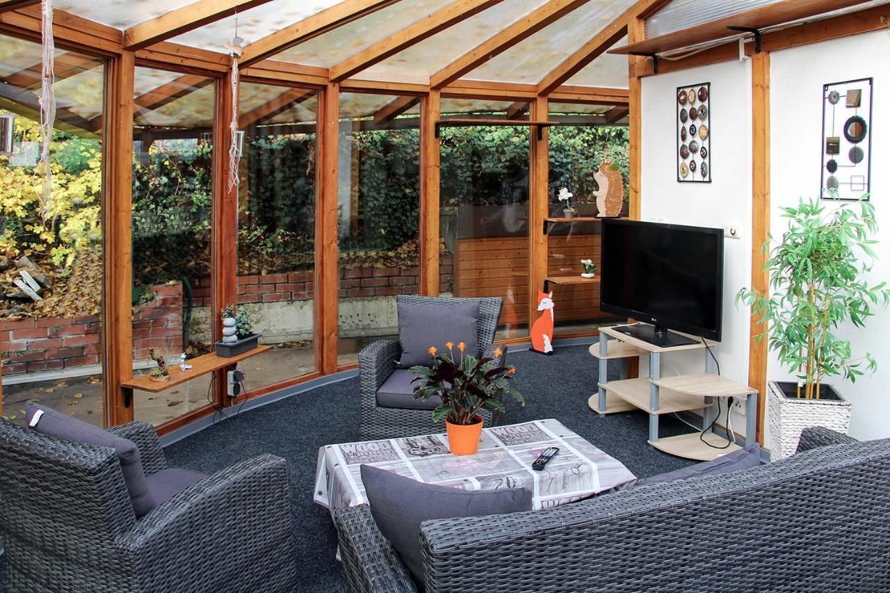 Aparthotel Haus Teufenbach à Bad Neuenahr-Ahrweiler Extérieur photo