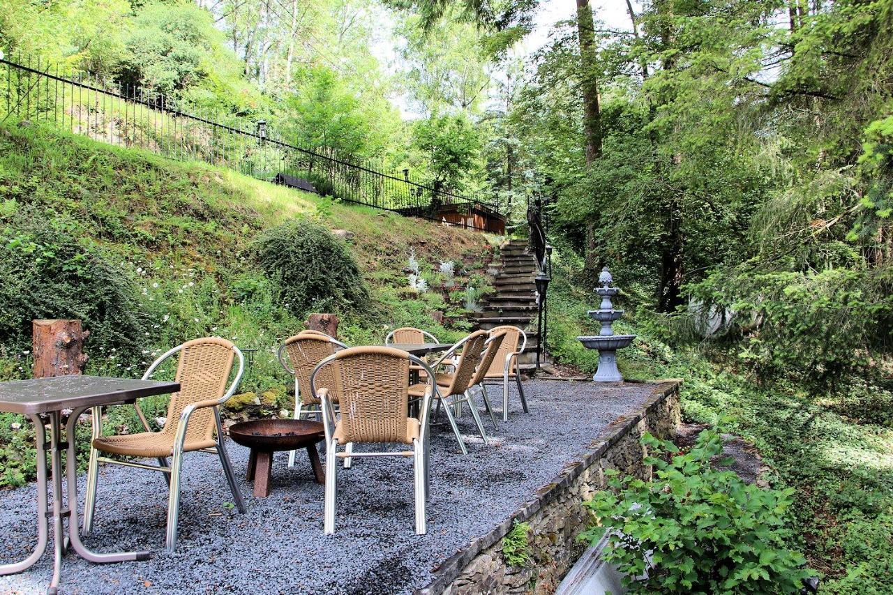 Aparthotel Haus Teufenbach à Bad Neuenahr-Ahrweiler Extérieur photo