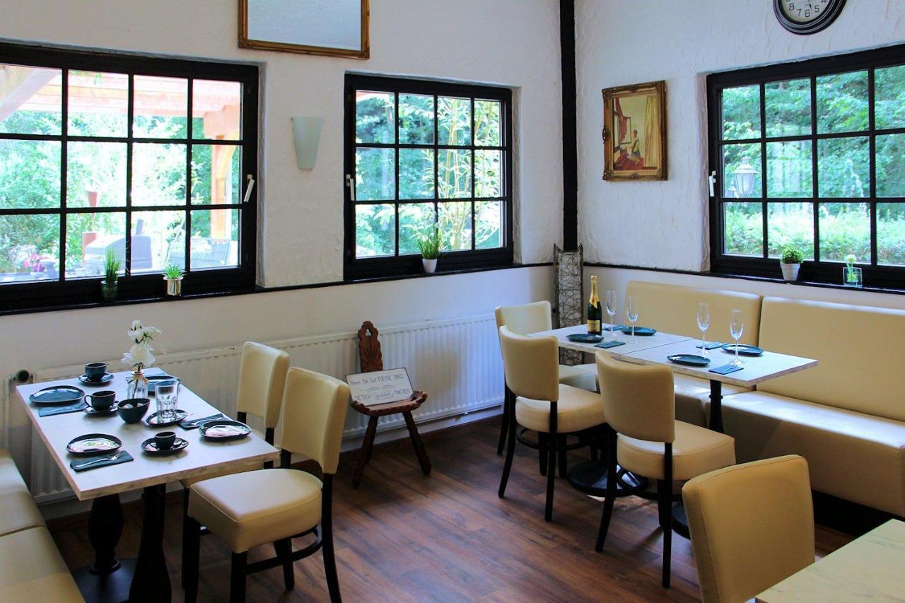 Aparthotel Haus Teufenbach à Bad Neuenahr-Ahrweiler Extérieur photo